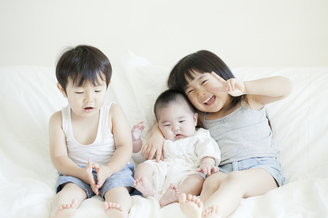 兄弟,子作り,