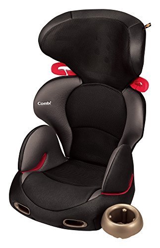 コンビ Combi チャイルド&ジュニアシート ジョイキッズ ムーバー エッグショック KH ブラック (3才頃~11才頃対象) 産まれたての頭を守る「エッグショック」,チャイルドシート,人気,