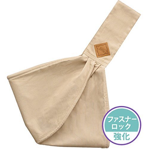 ベッタ Betta キャリーミー! プラス Carry me! plus ストライプ カフェオレ 新生児~2歳頃まで対象 簡単コンパクト!軽やかベビーキャリー,ベビースリング,選び方,おすすめ