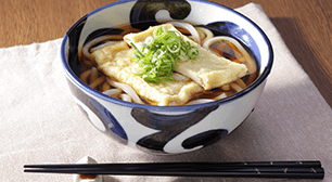 きつねうどん,小麦,アレルギー,