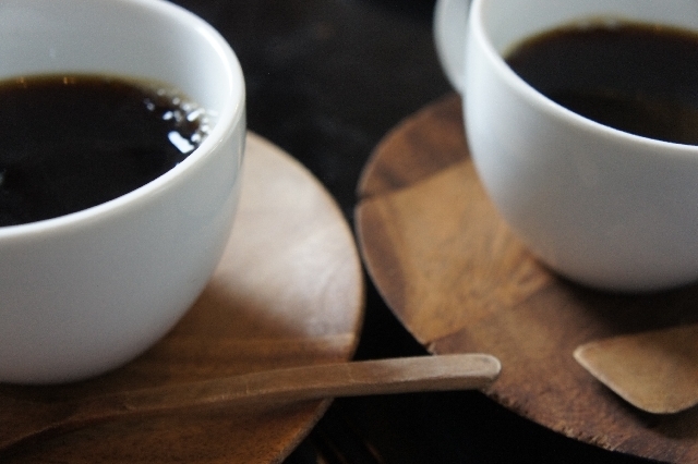 コーヒーの写真,産後,9ヶ月,
