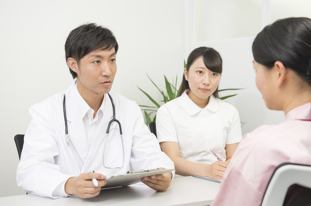 ,子宮頸がん,検診,産婦人科医