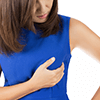 乳房についての相談:「乳頭から白い液体が出ます」,