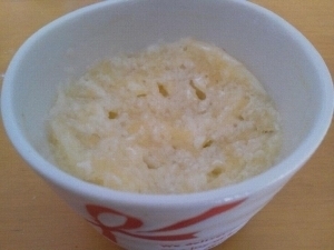 離乳食後期から とろろもちリンゴ風味 ,長芋,離乳食,