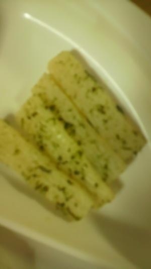 1歳ごはん◆長芋の青のりバター炒め,長芋,離乳食,