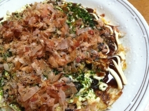 子供が喜ぶ当たり付き!豆腐入りお好み焼き,長芋,離乳食,