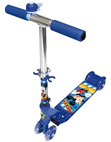 ミッキーマウス イージースケーター 186916,キックボード,子供,
