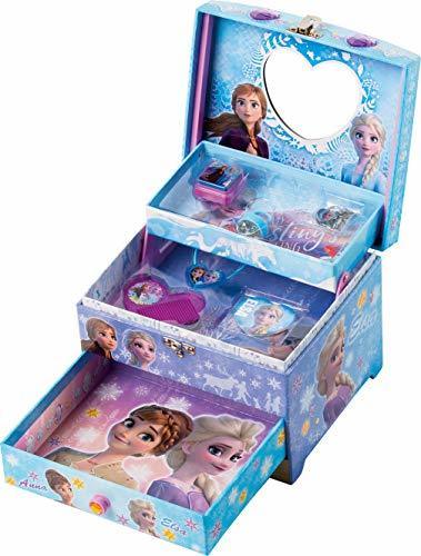 ひみつのラブリーボックス アナと雪の女王2,アナと雪の女王,おもちゃ,人気