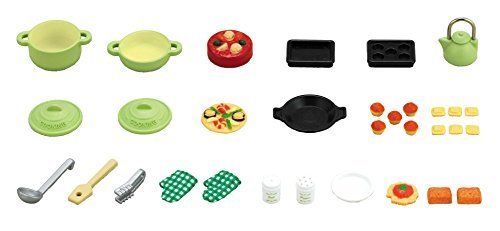 シルバニアファミリー 家具 料理セット カ-410,シルバニアファミリー,おもちゃ,