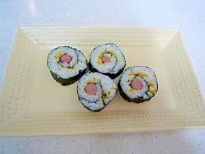 簡単こどものり巻き☆お弁当やこどものおやつに!,お弁当,ご飯,