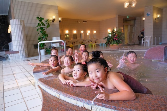 こども銭湯,