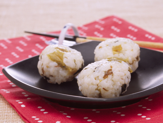 高菜おにぎり,チーズ,カルシウム,