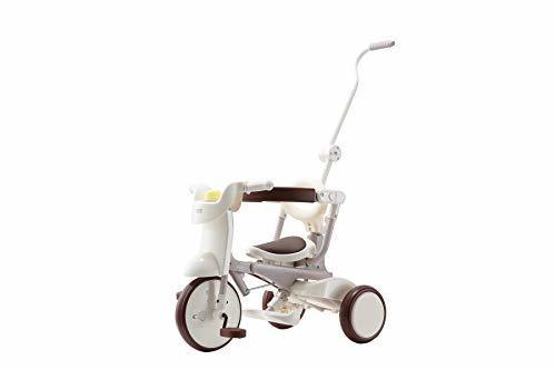 三輪車 iimo02 ジェントル・ホワイト 1062,クリスマスプレゼント,子ども,