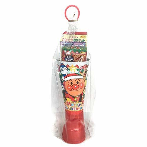 不二家 アンパンマン クリスマスブーツ 14037 お菓子詰め合わせ 駄菓子 2019 スナック クリスマス 記念日 お菓子 ノベルティ ギフト プレゼント,クリスマスプレゼント,子ども,