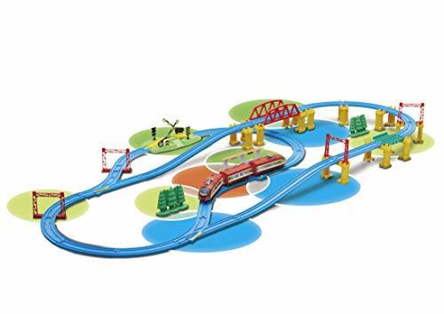 プラレール レールも! 車両も! 情景も! 60周年 ベストセレクションセット【日本おもちゃ大賞2019 特別賞】,クリスマスプレゼント,子ども,