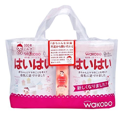 和光堂 レーベンスミルク はいはい810g×2缶パック (おまけ付き),ランキング,粉ミルク,混合（主にミルク）