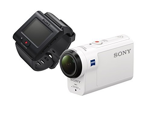 ソニー SONY ウエアラブルカメラ アクションカム 空間光学ブレ補正搭載モデル(HDR-AS300R) ライブビューリモコンキット,デジタル,ビデオ,カメラ
