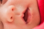 口,おしゃぶり,寝かしつけ,