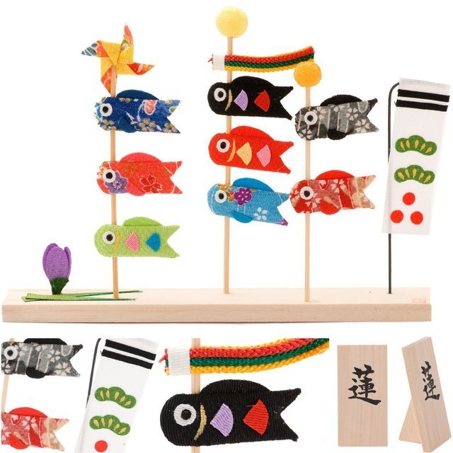 リュウコドウ 三本立ち鯉のぼり,鯉のぼり,選び方,おすすめ