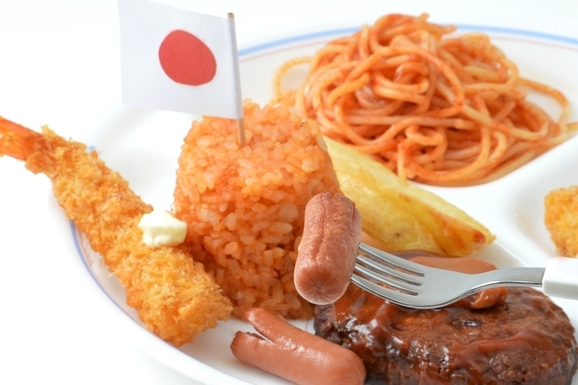 お子様ランチ,新宿,子連れ,ランチ