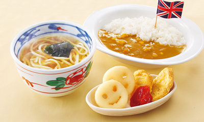 和食さと,ランチ,チェーン店,赤ちゃん