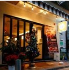 店前,鶴見,子連れ,ランチ