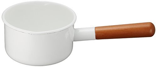野田琺瑯 ミルクパン ポーチカ 12cm PO-12M,離乳食,ひじき,