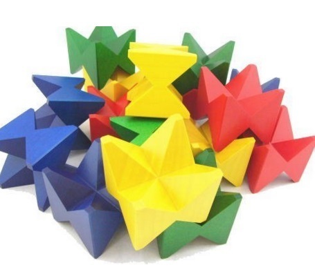 ネフスピール,積み木,知育,遊び方