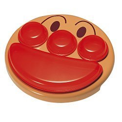 アンパンマン 顔のお皿,子ども,食器,おすすめ