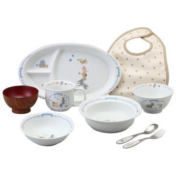 ナルミ ブレーメン まんてんセット,子ども,食器,おすすめ