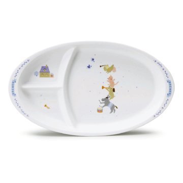 ブレーメンまんてんセットのプレート,子ども,食器,おすすめ