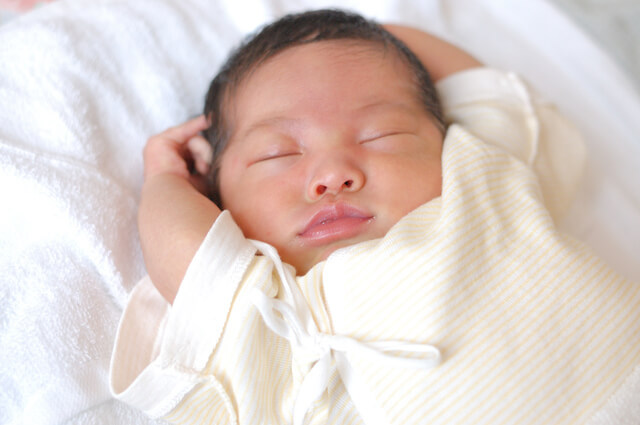 新生児,新生児 ,外出 ,時期
