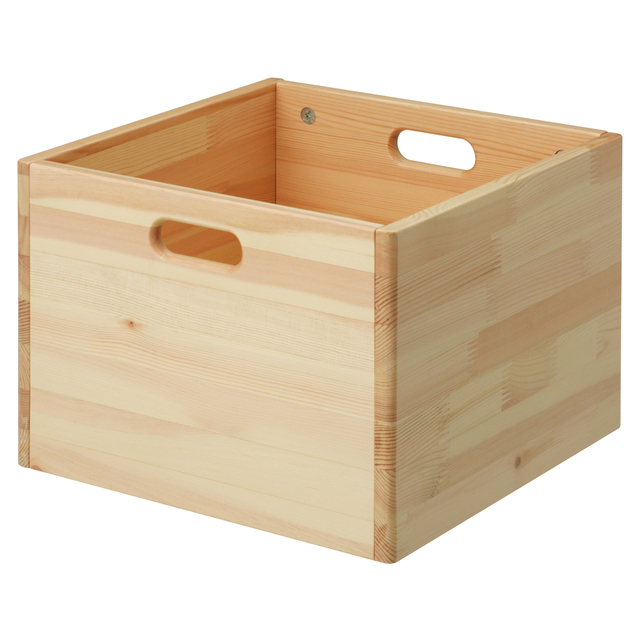 パイン材収納BOX,赤ちゃん用品,収納,