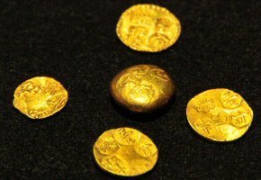 湯之奥金山博物館,砂金,宝石,宝探し
