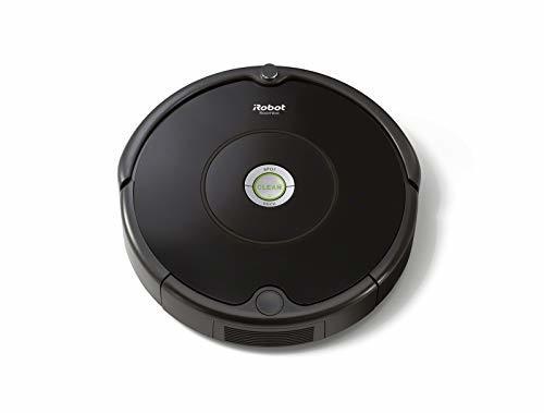 ルンバ 606 アイロボット ロボット掃除機 高速応答プロセスiAdapt搭載 ゴミ検知センサー 自動充電 ペットの毛 フローリング 畳にも ブラック R606060,掃除,