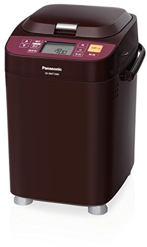 パナソニック ホームベーカリー 1斤タイプ ブラウン SD-BMT1000-T,家電,おすすめ,ファミリー