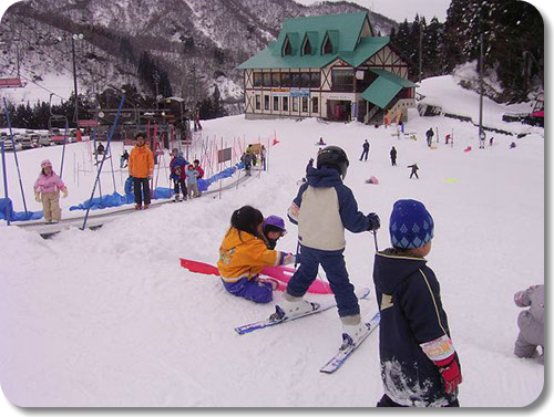 たいらスキー場,富山県,スキー場,温泉