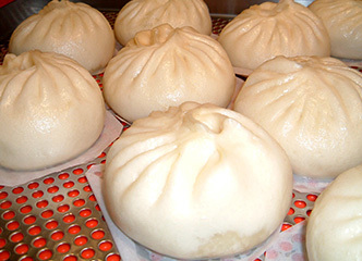 蓬莱の豚まん,手作り体験,
