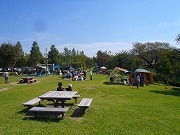 大野極楽寺公園のバーベキュー広場,手ぶら,バーベキュー,愛知県