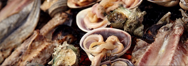 魚太郎の浜焼きバーベキュー,手ぶら,バーベキュー,愛知県