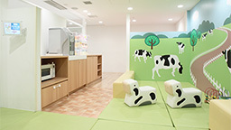 キッザニア東京乳幼児エリア,キッザニア東京,攻略,