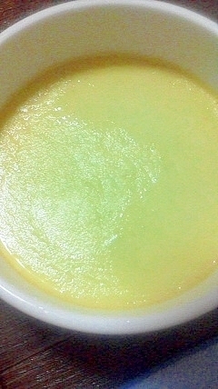 離乳食にも!枝豆の茶碗蒸し,離乳食,枝豆,