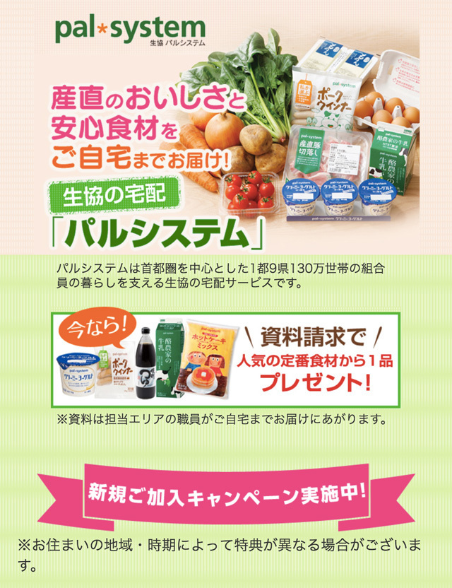 パルシステム,