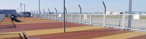 県営名古屋空港,飛行機,大好き,子ども