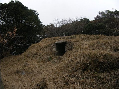 長崎 烽火山 かま跡,長崎,登山,初心者
