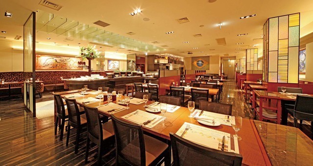 バルバッコア グリル 心斎橋,心斎橋,子連れランチ,人気