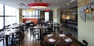 Serafina NEW YORK,子連れランチ,おすすめ,さいたま新都心