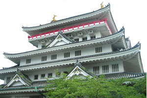 熱海城,トリックアート迷宮館,熱海,静岡