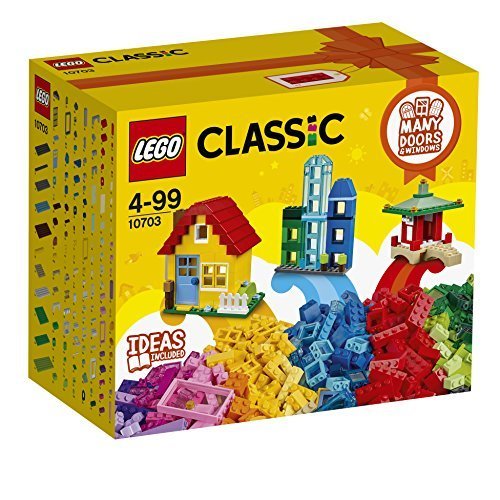 レゴ(LEGO)クラシック アイデアパーツ<建物セット> 10703,名古屋市,レゴランド,