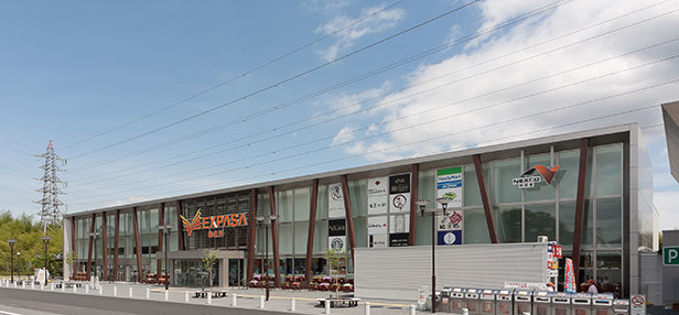 ,新東名,東名阪,サービスエリア